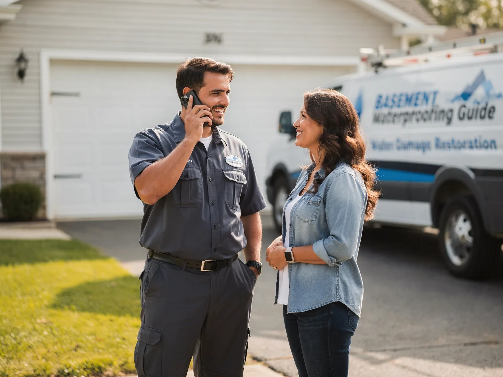 Basement Waterproofing Near Me Houghton Lake, MI FAQs