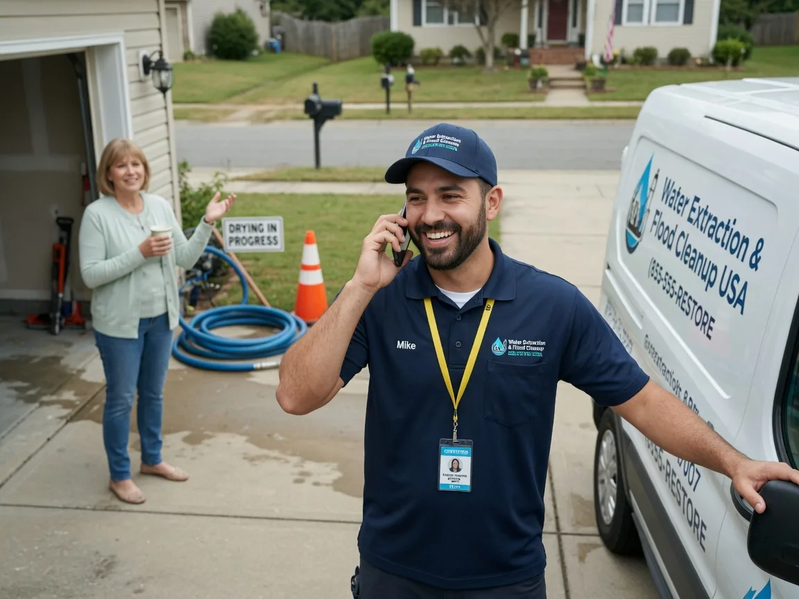 Emergency Water Extraction Houghton Lake, MI FAQs
