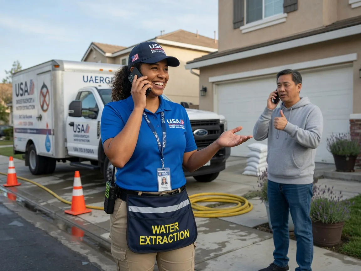 Emergency Water Removal Houghton Lake, MI FAQs